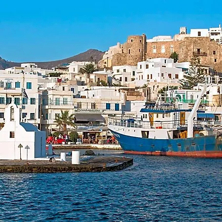 Birbas Hotel Agia Anna (Naxos)