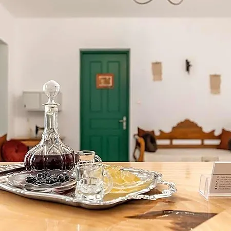 Birbas Hotel Agia Anna (Naxos)
