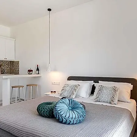 Hotel Birbas Agia Anna (Naxos)