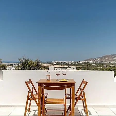 Birbas 2* Agia Anna (Naxos)