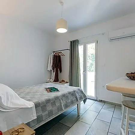 Birbas Hotel Agia Anna (Naxos)
