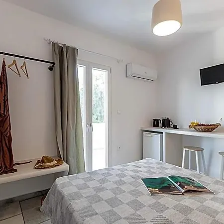 Birbas Hotel Agia Anna (Naxos)