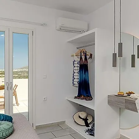 Birbas Hotel Agia Anna (Naxos)